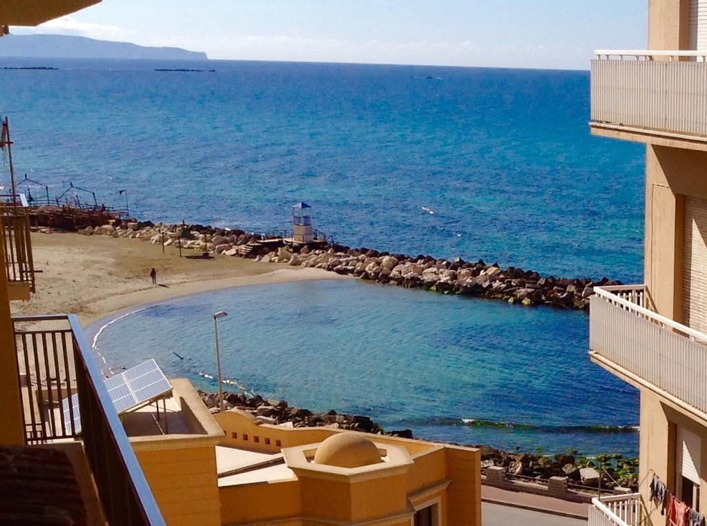 Appartamento La Dimora Siciliana Trapani Bilik gambar